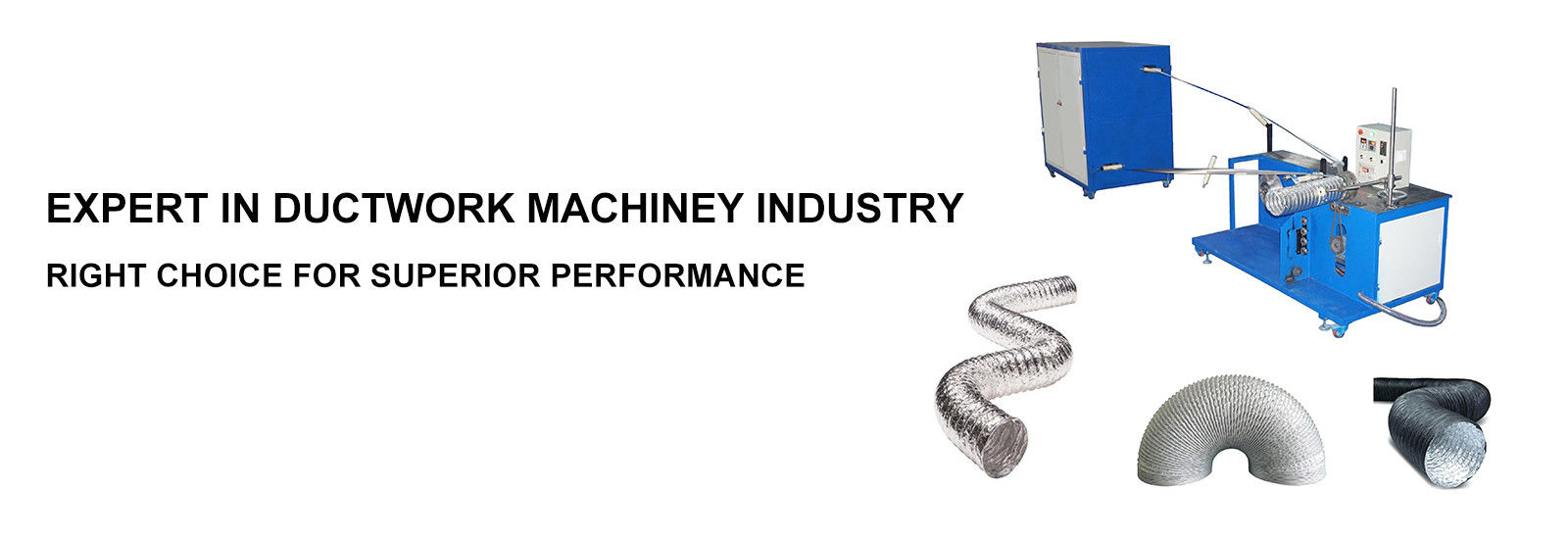 연성 배관 기계