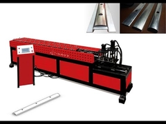 Stainless steel sealing strip Machine, Fire Damper Spring leaf Roll Forming Machine