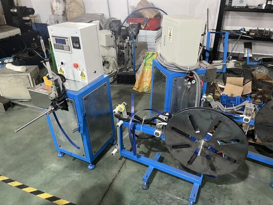 유연한 도크트 엔드 라인링 머신.