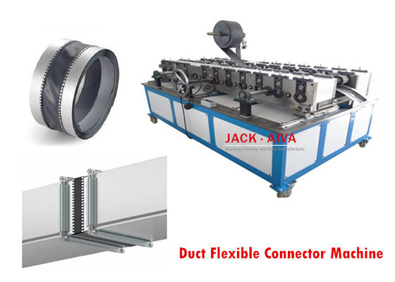 플렉시블 덕트 커넥터 생산 Auto Line, Air Duct